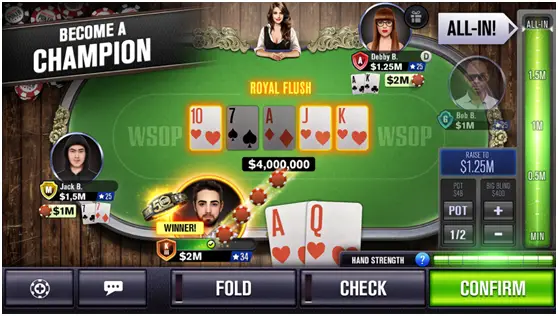 海外线上德州扑克盈利能力_WSOP线上德州扑克营收分析_德州扑克赚钱吗
