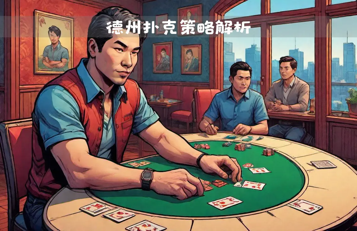 德州扑克玩法规则是什么_德州扑克策略技巧解析_德州扑克规律与技巧