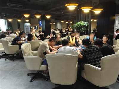 德州扑克在中国的普及情况_德州扑克职业_中国德州扑克俱乐部现状