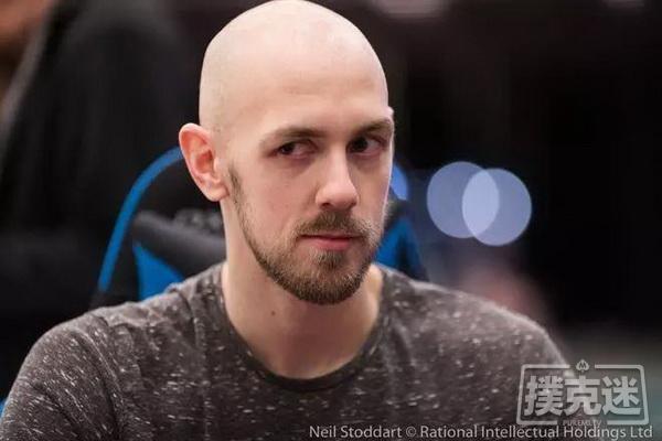  ICM impact on river play _Poker hand analysis _德州扑克 坚果