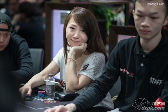 实力派女牌手介绍_中国扑克圈女牌手排名_2016德州扑克相关人