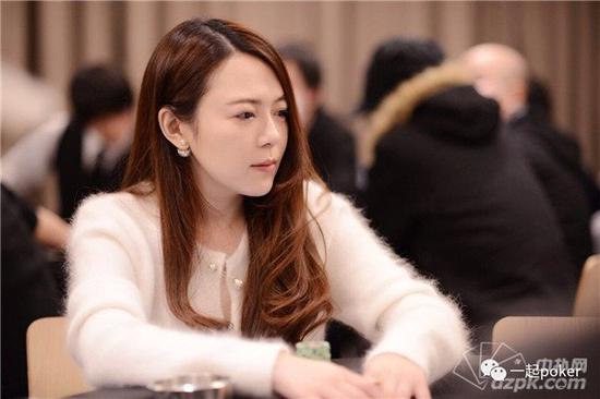 2016德州扑克相关人_中国扑克圈女牌手排名_实力派女牌手介绍