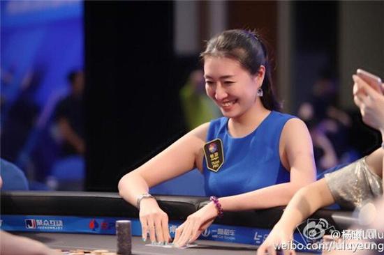 实力派女牌手介绍_中国扑克圈女牌手排名_2016德州扑克相关人