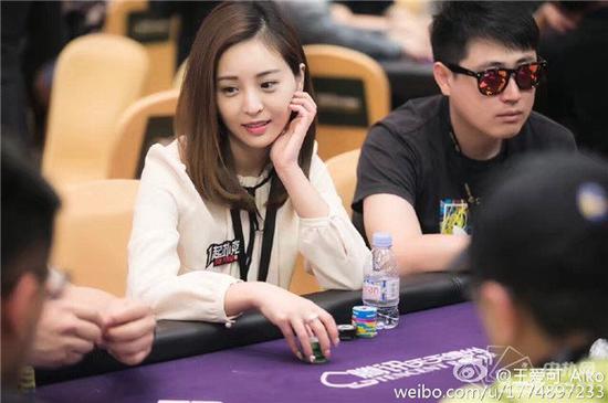 实力派女牌手介绍_2016德州扑克相关人_中国扑克圈女牌手排名