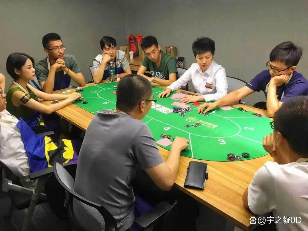Flop牌局策略_德州扑克 格言_扑克小对追大对技巧