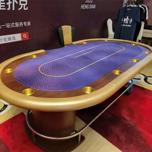 德州扑克6人桌_德州扑克入门介绍_牌局基本流程