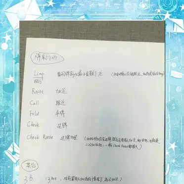 德州扑克新手技巧指南_怎么打好德州扑克_
