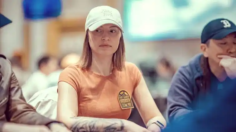 全球女性扑克玩家排行榜_WSOP女子赛事奖金榜_德州扑克 盈利