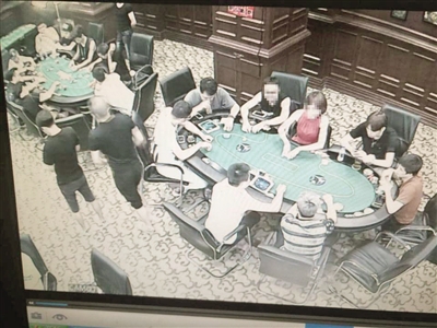 开设赌场 德州扑克 会员制赌博_德州扑克基础