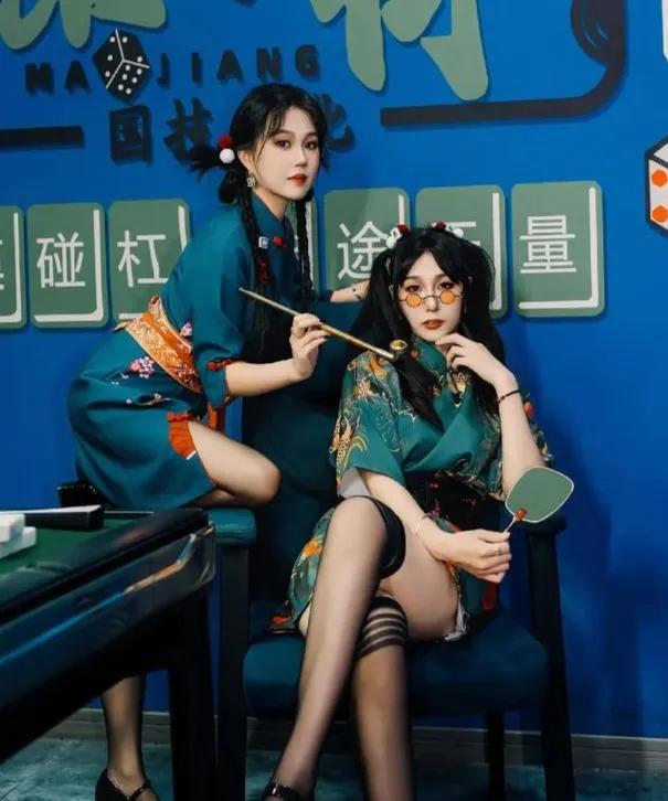 打麻将技巧_如何提高麻将水平_德州扑克运气占多少