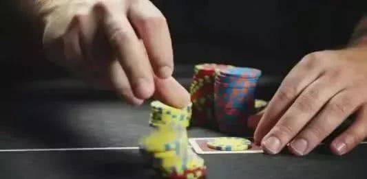 Poker庄家位置_大盲注小盲注_扑克德州扑克线上