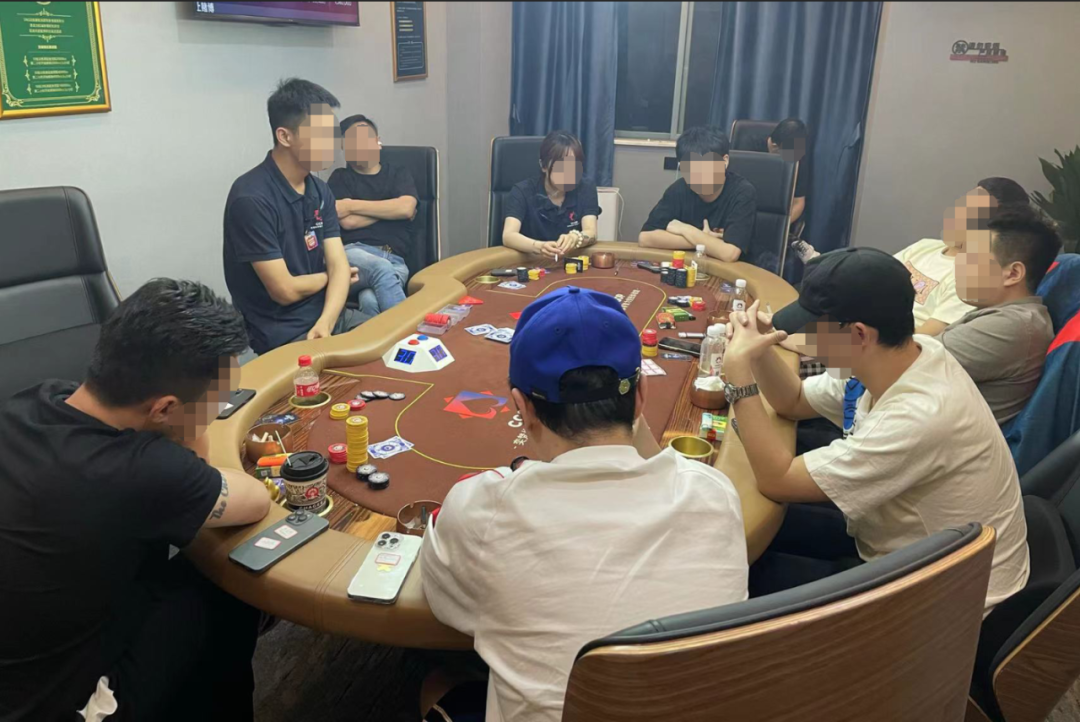 开设赌场 德州扑克俱乐部 赌博犯罪_德州扑克牌俱乐部