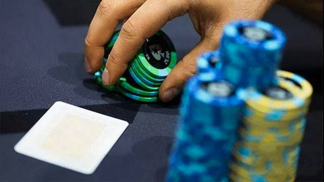 扑克技巧因素_扑克运气因素_6人德州扑克技巧