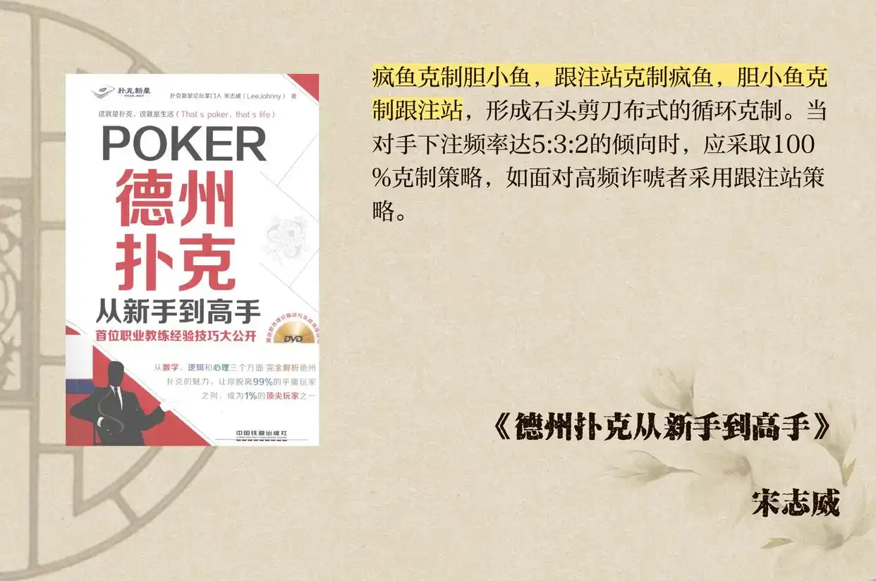 德州扑克边缘牌_德州扑克术语解析_踢脚判定规则详解