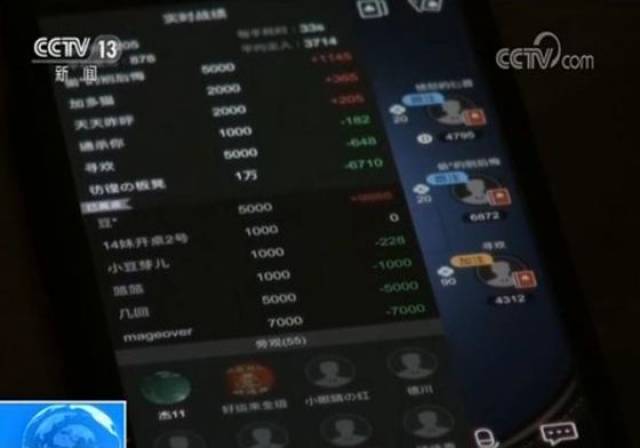 玩德州扑克人多的平台_央视调查德州扑克APP近万人参赌_大型俱乐部月入数百万