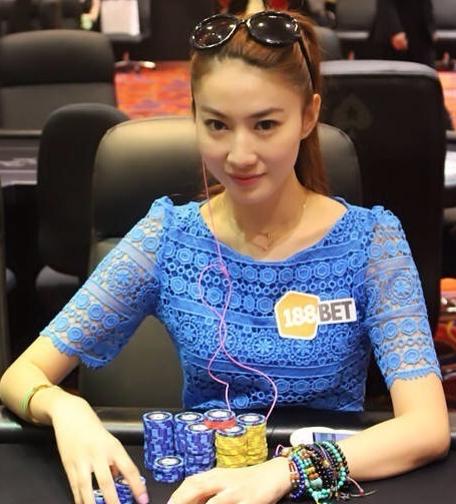 华人 德州扑克_中国美女扑克选手_美女职业扑克选手