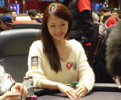 华人 德州扑克_美女职业扑克选手_中国美女扑克选手