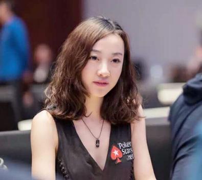 中国美女扑克选手_华人 德州扑克_美女职业扑克选手