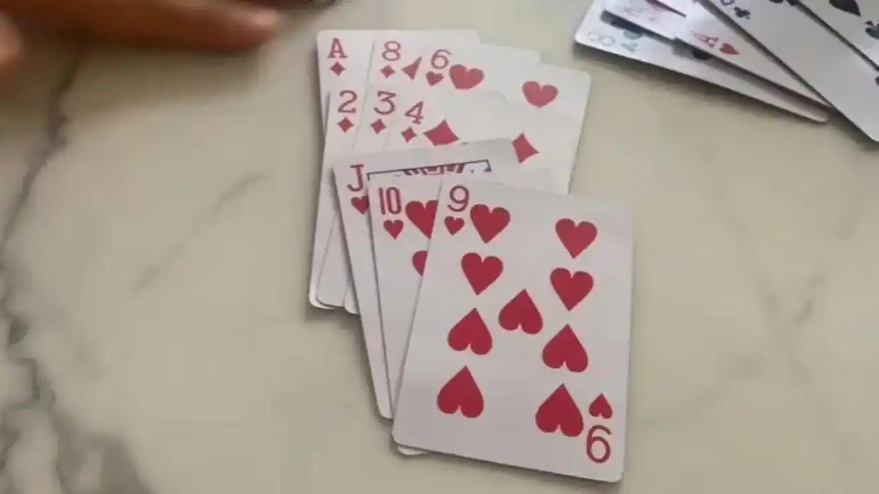 德州扑克起手牌排名_德州扑克手牌强度_德扑技巧与运气