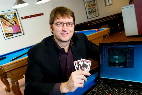 德州扑克网页_德州扑克AI冷扑 Libratus 博弈论无限注扑克