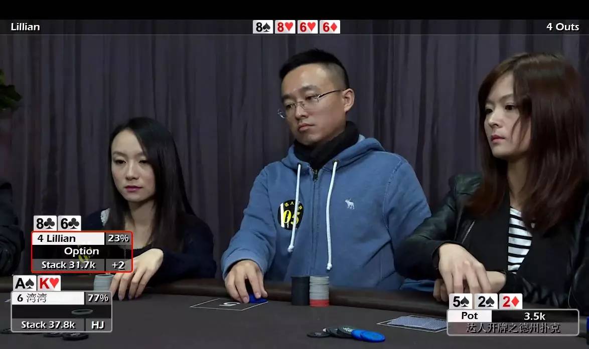 达人开牌AK攻略_AK打法技巧_德州扑克下载