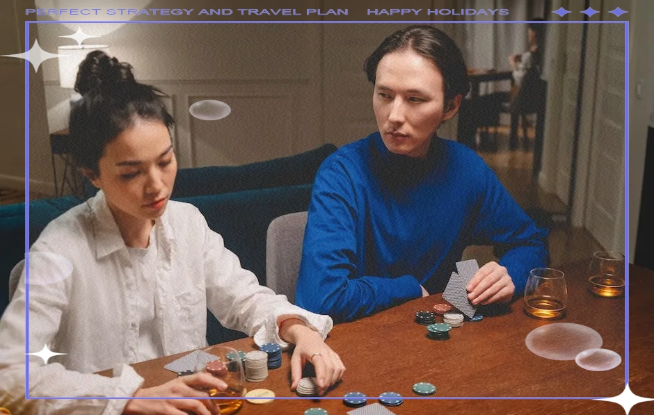 德州扑克玩家类型划分_松凶型紧凶型松弱鱼超级紧手型_德州扑克风格