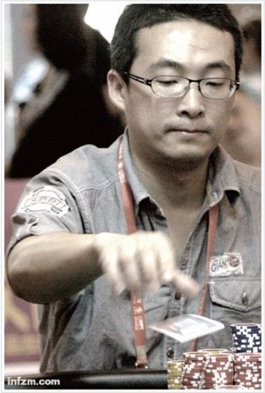 德州扑克比赛 CPT比赛 WPT中国分站赛_德州扑克 看穿底牌