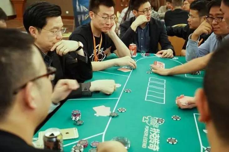 德州扑克新手错误_高端人士对德州扑克的喜爱_德州扑克在创投圈的流行