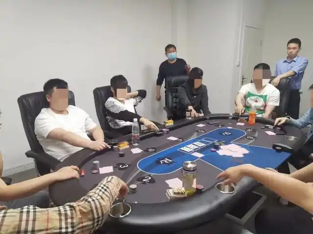 孝昌警方端掉赌博窝点_德州扑克赌博案件_德州扑克漏洞