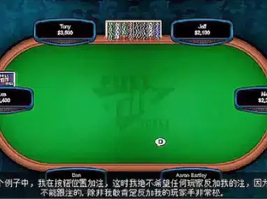 德州扑克教程位置中文字幕_德州扑克翻牌前概念_德州扑克锦标赛打法中文字幕