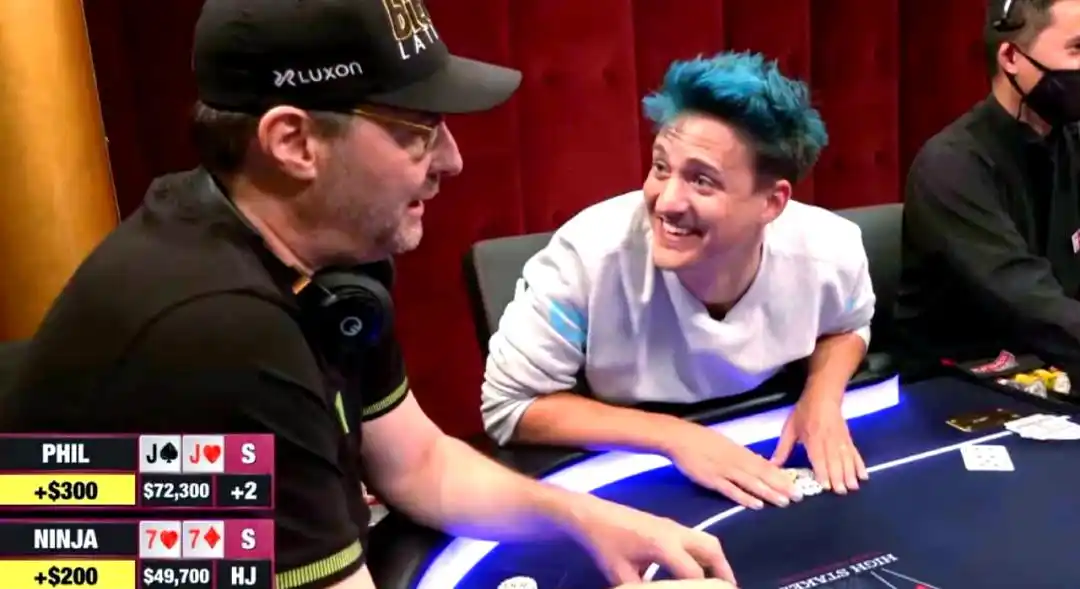 Tyler Blevins德州扑克赛事成绩_Ninja扑克比赛表现_电子竞技转德州扑克