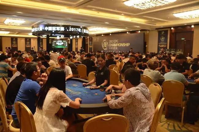中国德州扑克发展历程_CPG赛事解说嘉宾陈光城专访_德州扑克 gto