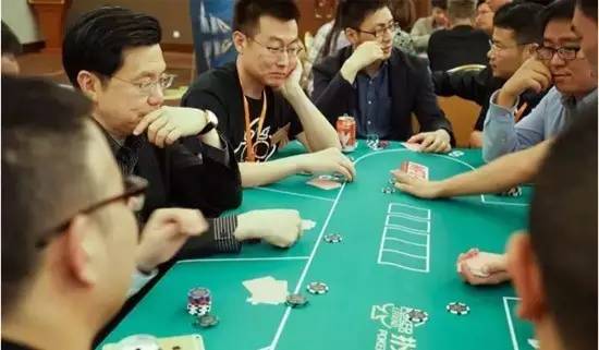 德州扑克识人投资合伙人_创投圈德州扑克社交游戏_德州扑克赢率