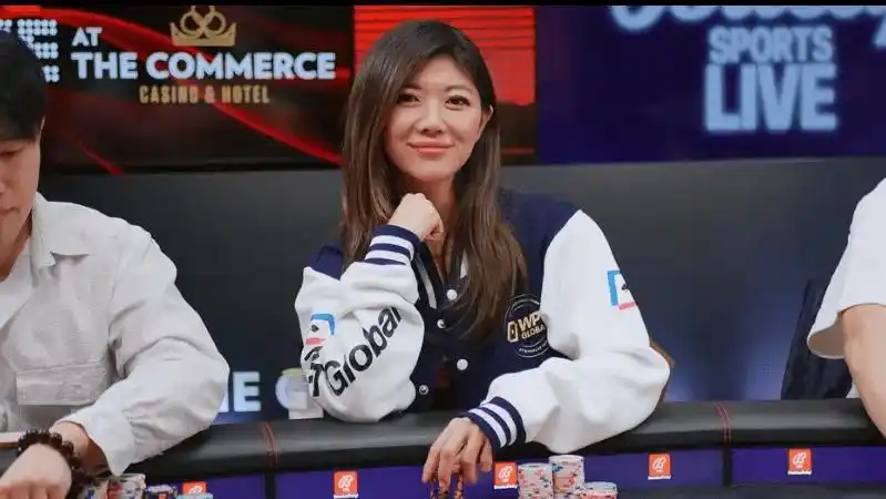 女性扑克选手刘璇_刘璇获得Triton Poker冠军_德州扑克职业女选手