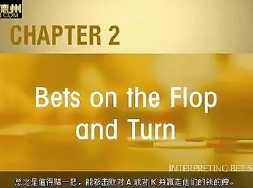 德州扑克视频教程下注策略_德州扑克网上教程视频_德州扑克视频教程锦标赛打法