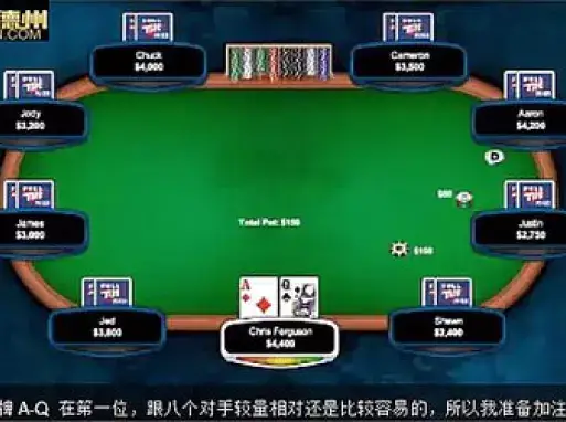 德州扑克网上教程视频_德州扑克视频教程下注策略_德州扑克视频教程锦标赛打法