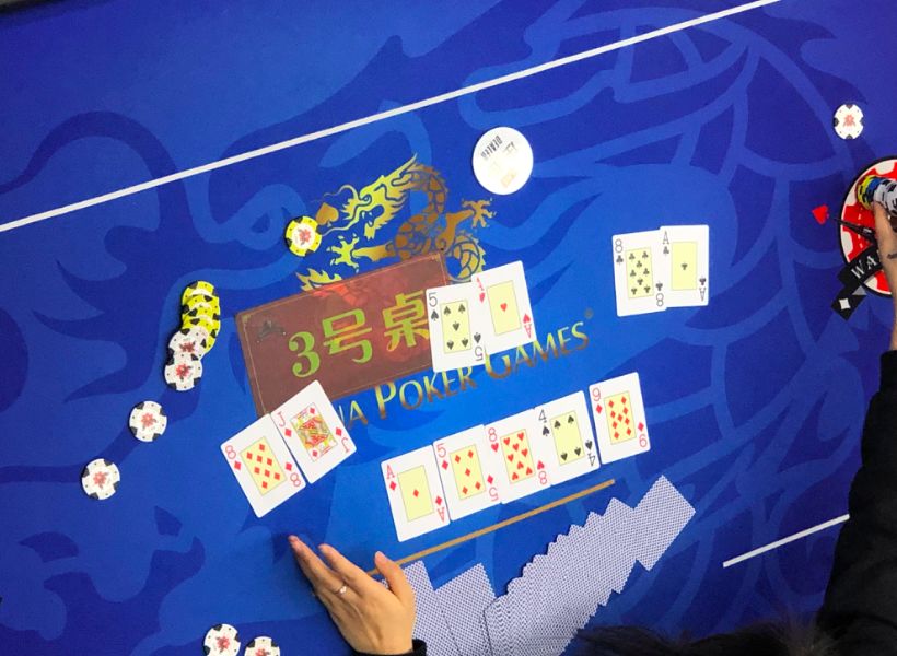 德州扑克 co位_德州扑克比赛_万体迎新赛攻略